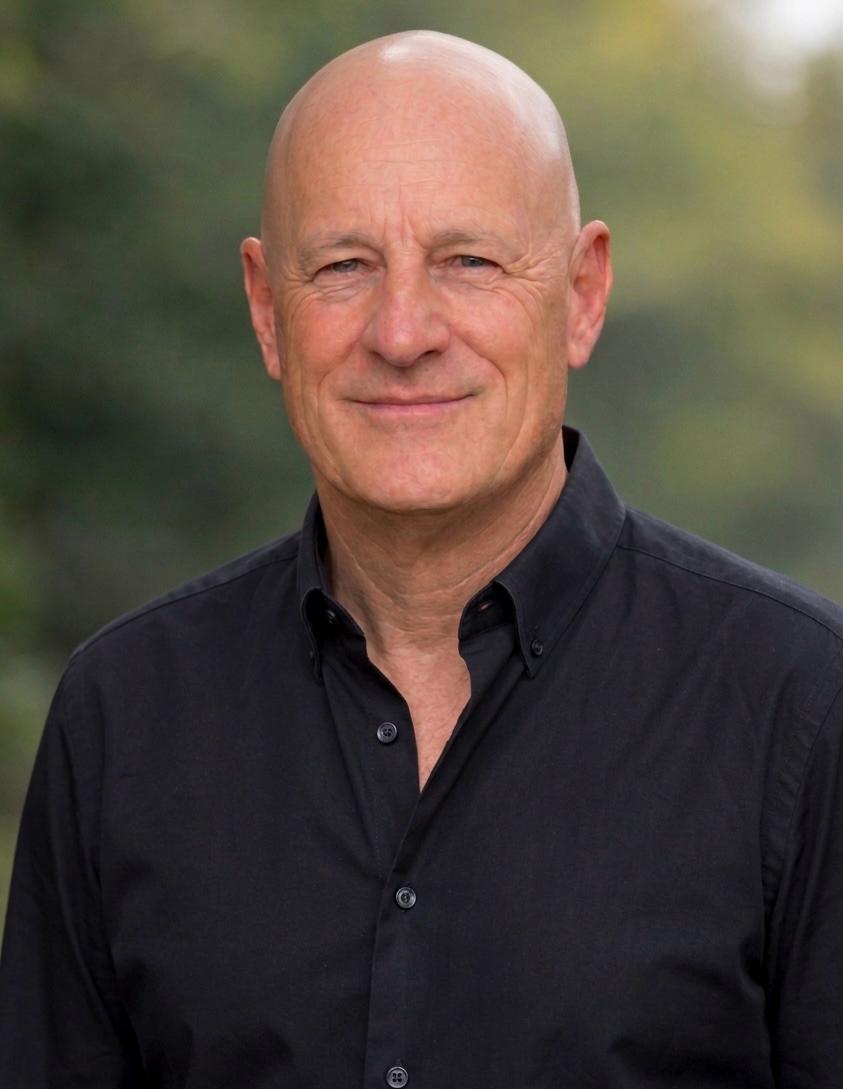 Bernd Stern - Psychologischer Berater